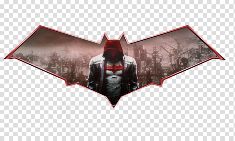 Red Hood Jason Todd Robin Batman: Arkham Knight, robin transparent background PNG clipart