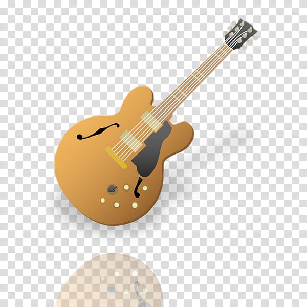Acoustic guitar Ukulele Fender Telecaster GarageBand Music, Acoustic Guitar transparent background PNG clipart