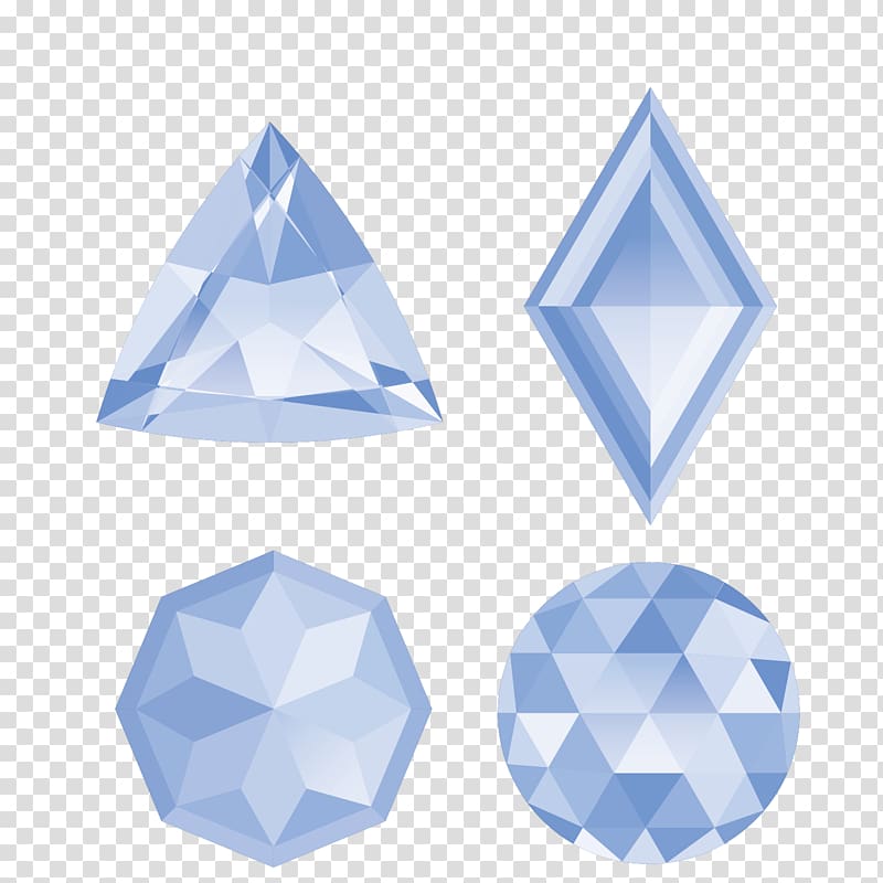 Euclidean Jewellery Diamond Sapphire, Sapphire transparent background PNG clipart