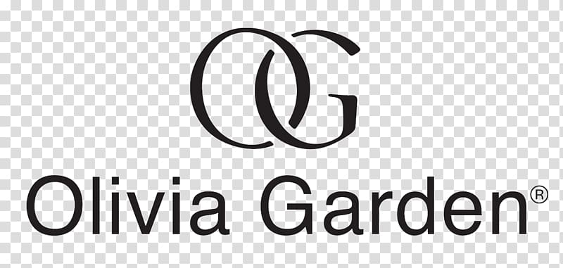 Olivia Garden NanoThermic Styler Vent brush Brand Logo Product design, beauty salon logo transparent background PNG clipart