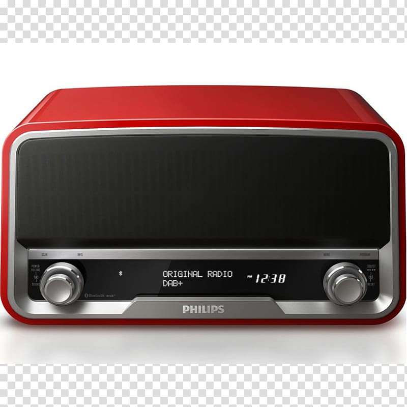 Internet radio FM broadcasting Digital audio broadcasting Electronics, radio transparent background PNG clipart