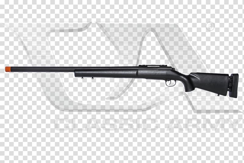 Trigger Rifle Gun barrel Air gun, assault rifle transparent background PNG clipart