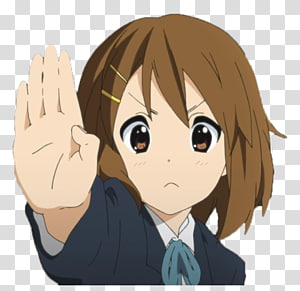 Tsumugi Kotobuki K-On!Traje, Yui hirasawa, cabelo preto, outros png