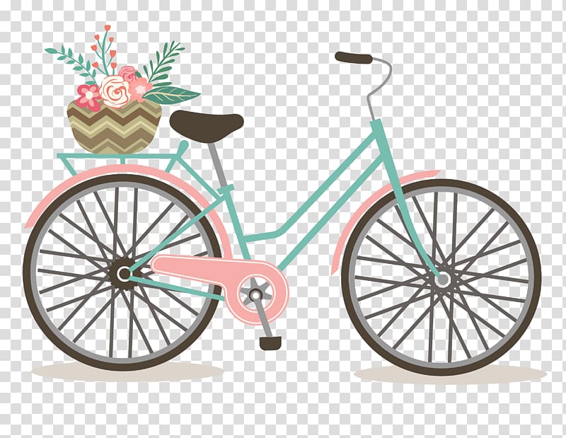 Bicycle Cycling Drawing , bicycles transparent background PNG clipart