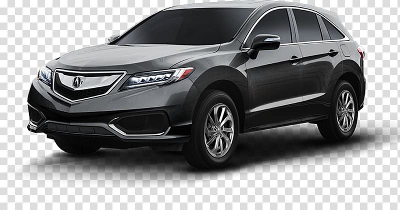 2018 Acura RDX 2018 Acura MDX Car 2018 Acura ILX, car transparent background PNG clipart