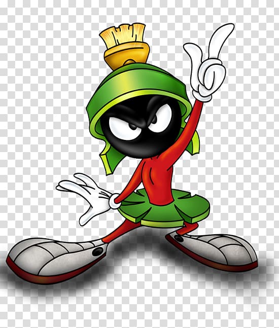 Marvin the Martian in the Third Dimension Bugs Bunny Miss Martian ...