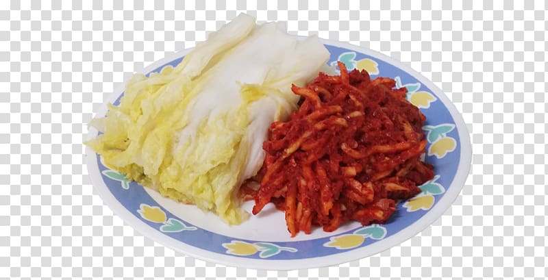 Baechu-kimchi Bossam Korean cuisine Vegetarian cuisine, cabbage transparent background PNG clipart