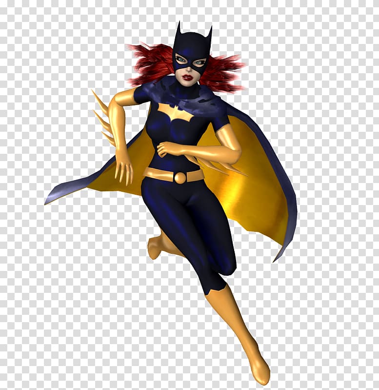 Batgirl Kitty Pryde Batman Catwoman Barbara Gordon, Batgirl Background transparent background PNG clipart