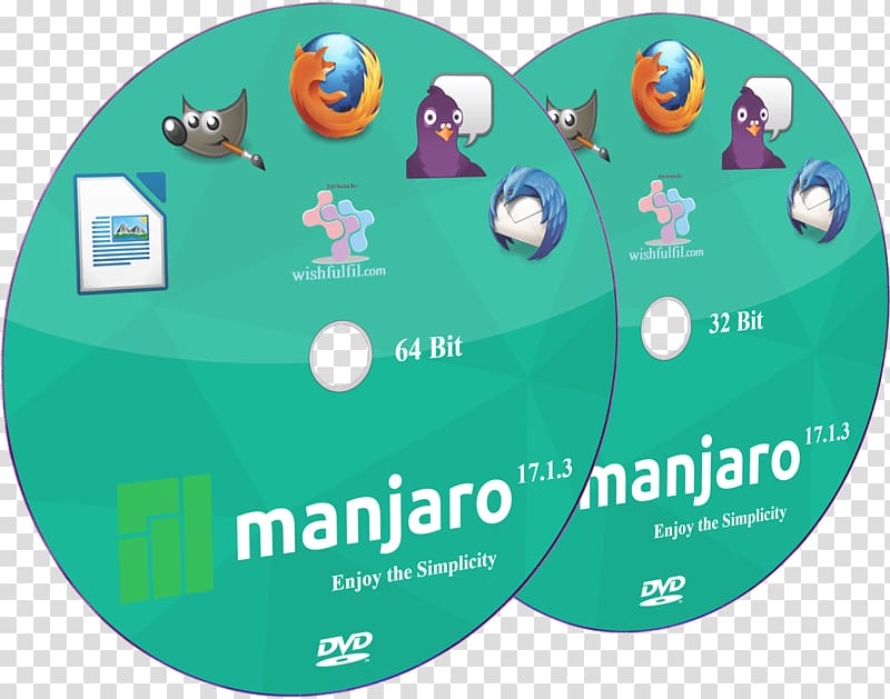 Linux Mint Installation Linux distribution Bit Manjaro Linux, 64bit Computing transparent background PNG clipart