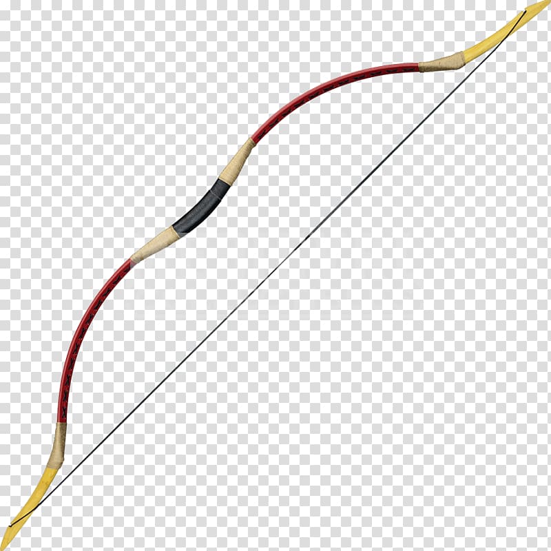 Bow and arrow Recurve bow Composite bow Chinese archery, Arrow transparent background PNG clipart