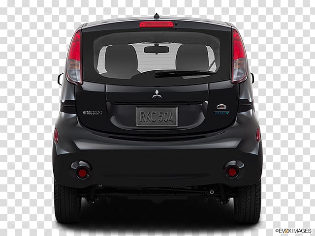 2017 Mitsubishi i-MiEV Car, car transparent background PNG clipart