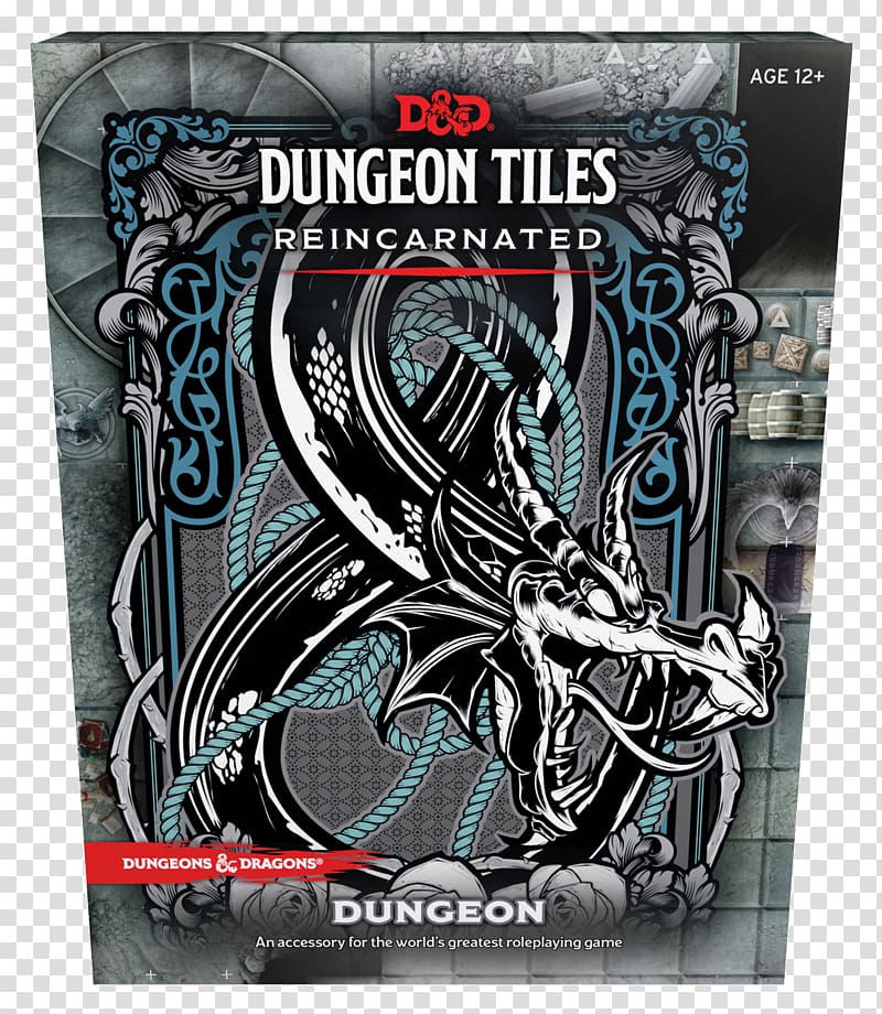 Dungeons & Dragons Dungeon Tiles Game Dungeon crawl, Dungeon Tiles transparent background PNG clipart