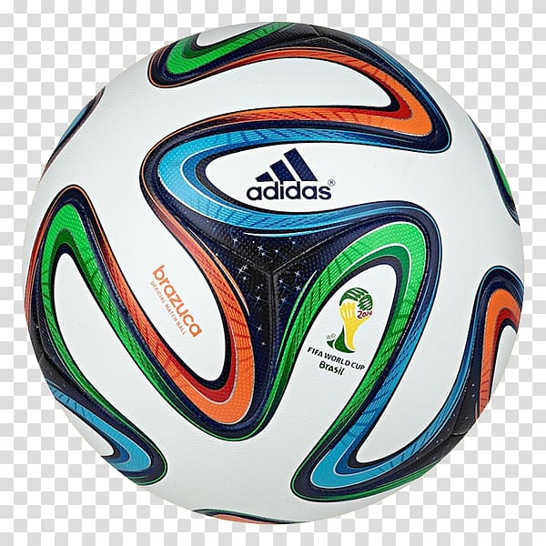 2014 FIFA World Cup 2018 FIFA World Cup 1978 FIFA World Cup Adidas Brazuca  Ball, ball transparent background PNG clipart