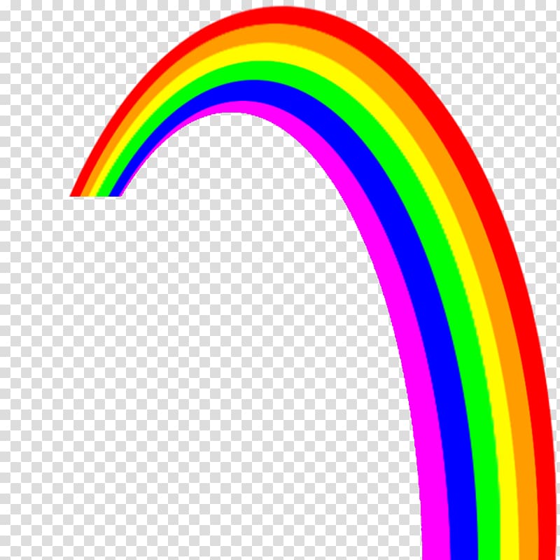 Rainbow Computer Icons , rainbow transparent background PNG clipart