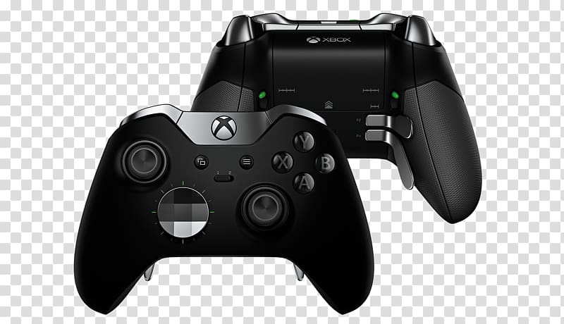 Xbox 360 Elite: Dangerous Xbox One controller Game Controllers, joystick transparent background PNG clipart