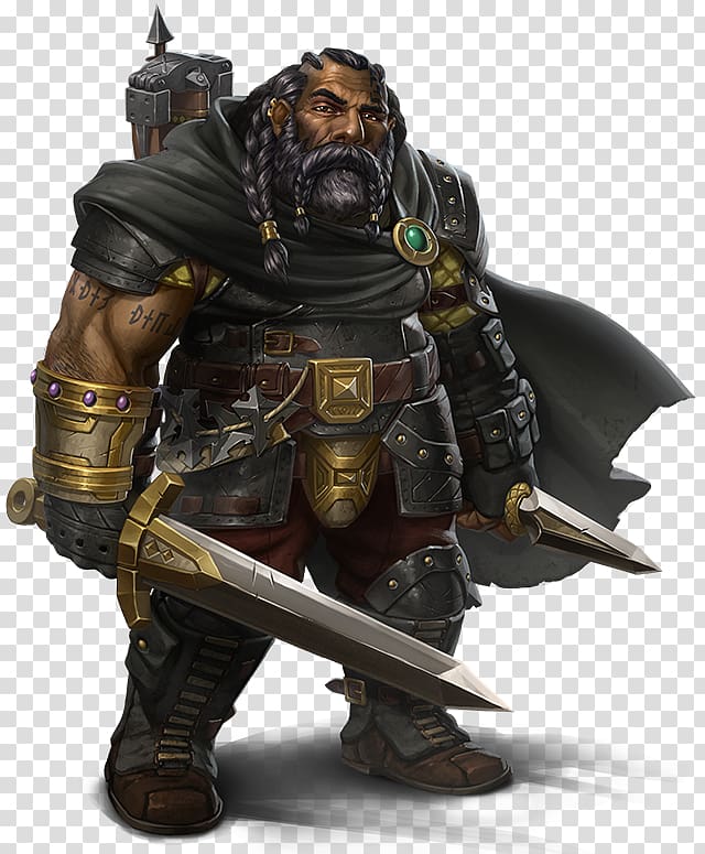 Sword Coast Legends Neverwinter Nights Dungeons & Dragons Game, Dwarf transparent background PNG clipart