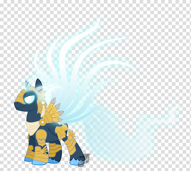 Tyrael My Little Pony Diablo III, My little pony transparent background PNG clipart