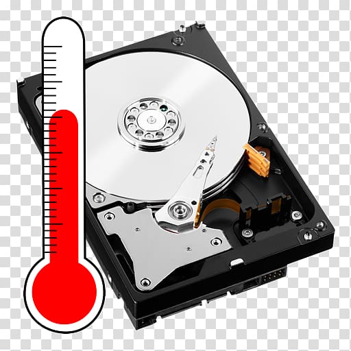 Serial ATA Hard Drives WD Red SATA HDD Western Digital Network Storage Systems, Grafana transparent background PNG clipart