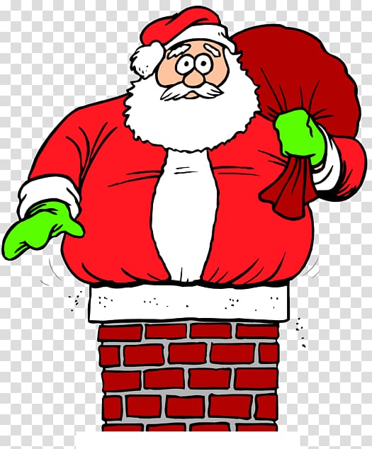 Santa Claus Weight loss Fat, santa claus transparent background PNG clipart