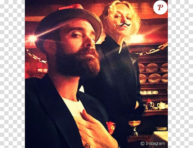 Singer Actor Télé Star Beard Elle, Kylie Minogue transparent background PNG clipart