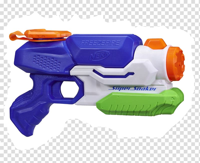 Super Soaker Water gun Nerf Toy Amazon.com, toy transparent background PNG clipart