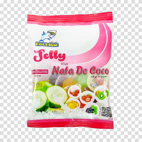 Nata de coco Candy Flavor Vegetarian cuisine Coconut, nata de coco transparent background PNG clipart