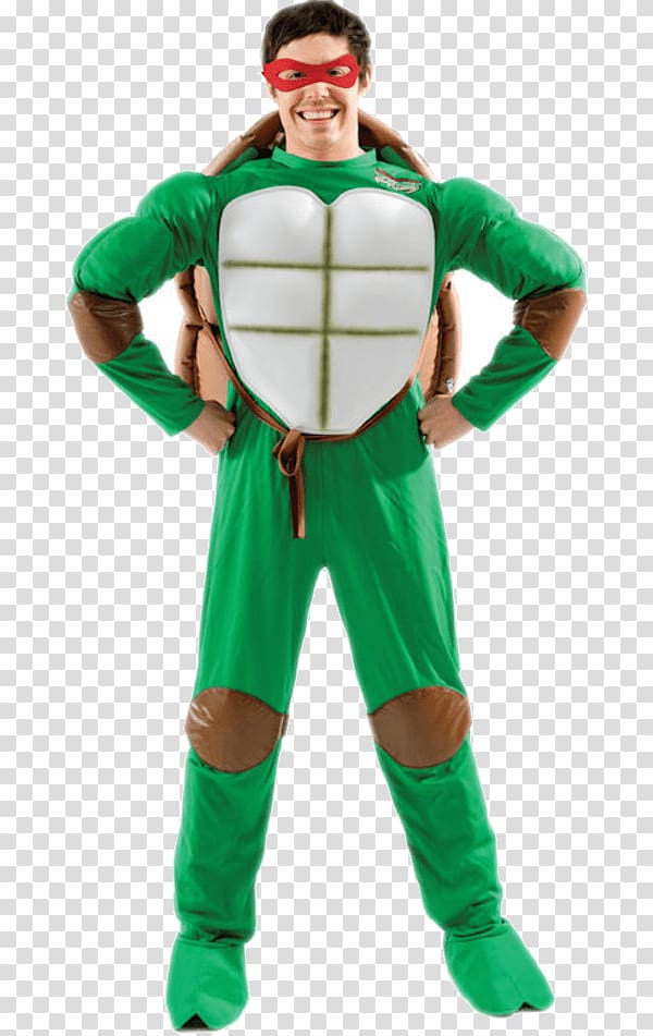 Costume party Superhero Teenage Mutant Ninja Turtles Clothing, party transparent background PNG clipart