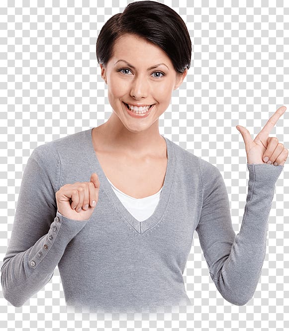 Advertising, woman transparent background PNG clipart