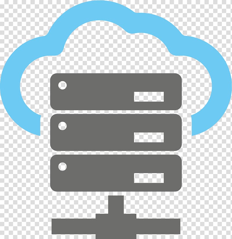 Web hosting service Computer Icons Cloud computing Computer Servers Domain name, cloud computing transparent background PNG clipart