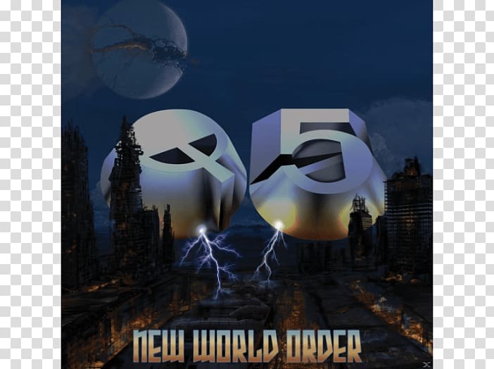 Q5 New World Order Heavy metal Music Album, Latino World Order transparent background PNG clipart