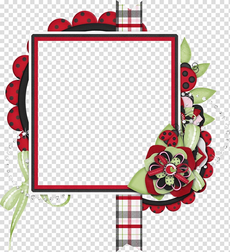 Cut flowers Floral design Frames, forbidden frame transparent background PNG clipart