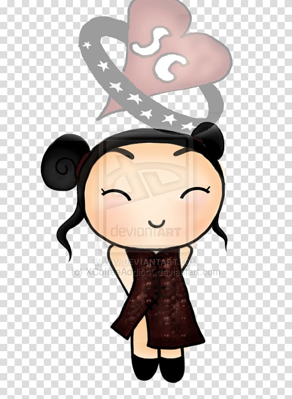 Creative Commons license , Pucca transparent background PNG clipart