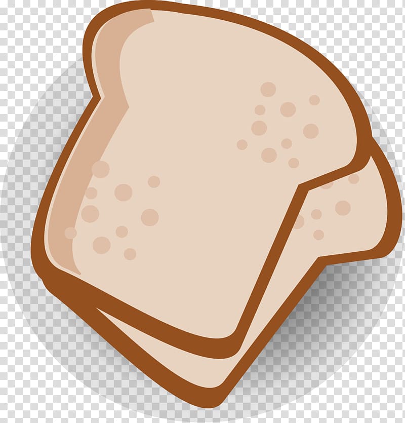 Toast Bread Euclidean , Toast transparent background PNG clipart