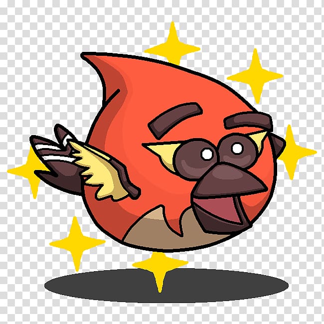 Fletchinder Angry Birds Stella Talonflame Fletchling Pokémon, pokemon transparent background PNG clipart