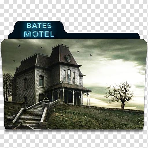 Norman Bates Norma Bates Bates Motel, Season 2 Television show, Motel transparent background PNG clipart