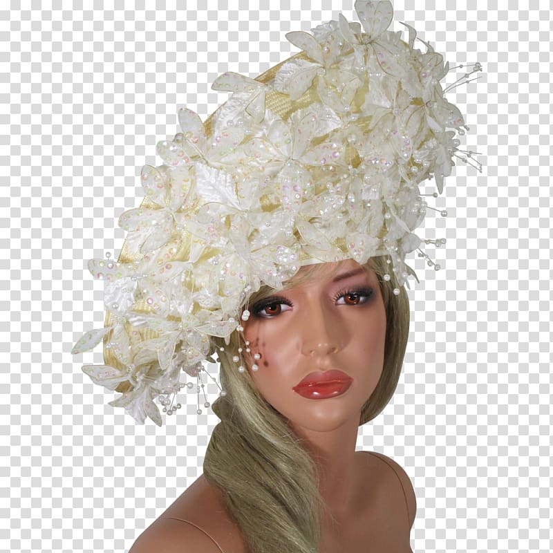 Headpiece Bowler hat Hatmaking Wedding dress, Hat transparent background PNG clipart
