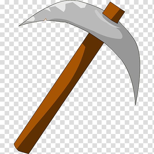 Minecraft Pickaxe Wikia YouTube , Axe transparent background PNG clipart