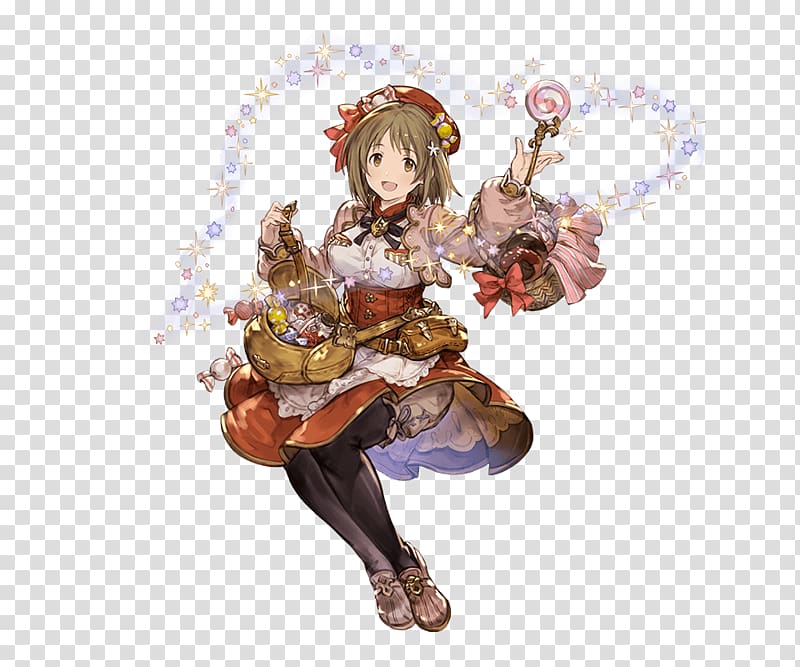The Idolmaster Cinderella Girls The Idolmaster: Cinderella Girls Starlight Stage Granblue Fantasy Cygames Bandai Namco Entertainment, others transparent background PNG clipart