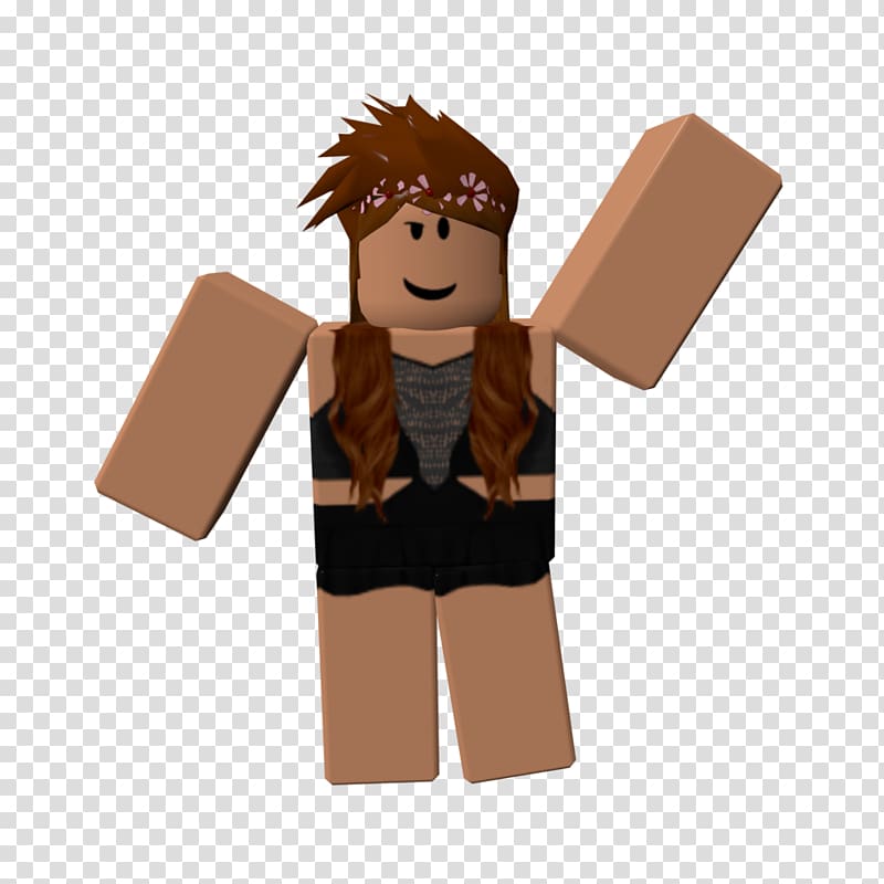 Roblox Girl Transparent Png