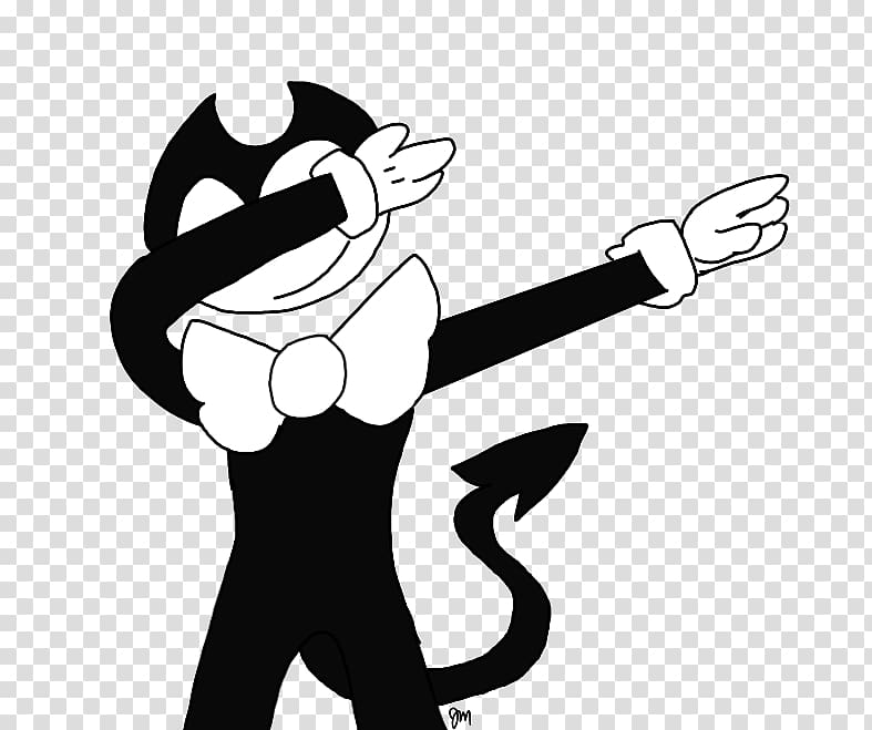 Bendy and the Ink Machine Dab Drawing Cartoon, others transparent background PNG clipart