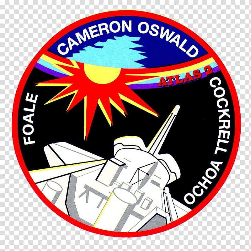 STS-56 Space Shuttle program Kennedy Space Center STS-80 STS-7, nasa transparent background PNG clipart