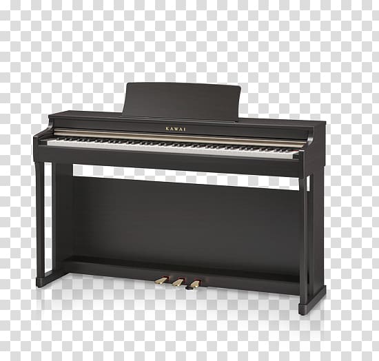 Kawai Musical Instruments Digital piano Keyboard, piano transparent background PNG clipart