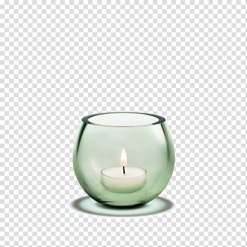Holmegaard Tealight Candlestick Lantern Glass, flowers mason jar transparent background PNG clipart