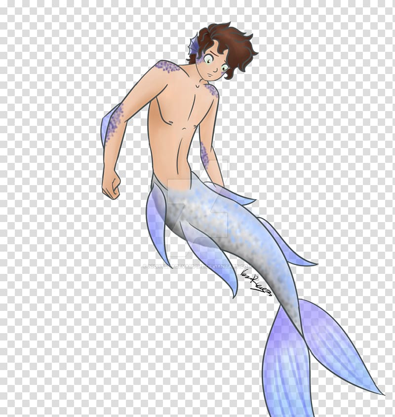 Discover 66+ mermaid boy anime latest - in.duhocakina