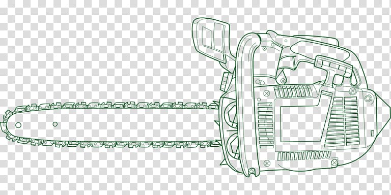 Chainsaw Tool , chainsaw transparent background PNG clipart