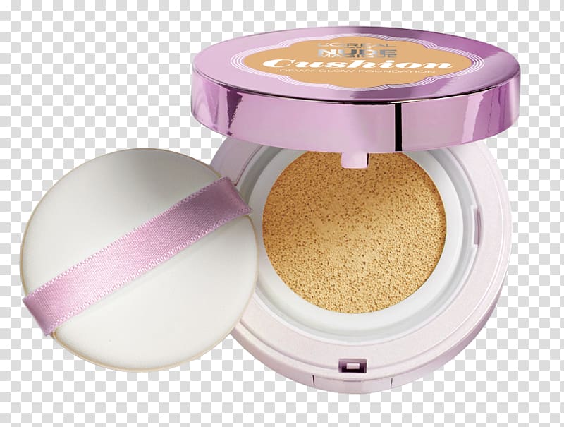 Foundation L'Oréal Cosmetics Cushion Primer, Tommy Douglas transparent background PNG clipart