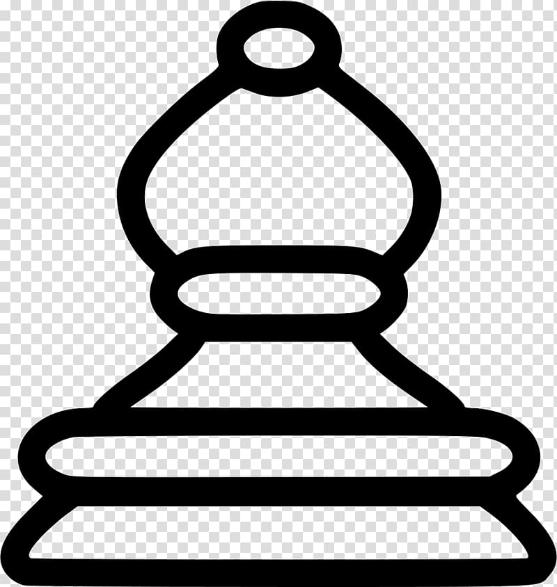Chess piece Bishop Queen Rook, chess transparent background PNG clipart ...