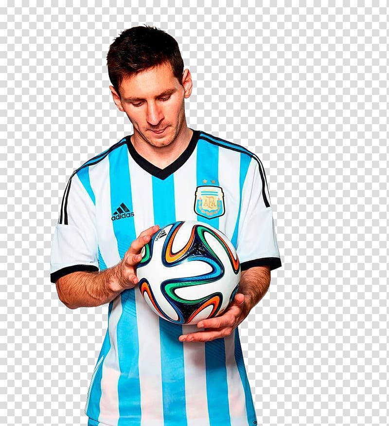 Lionel Messi 2014 FIFA World Cup Argentina national football team Desktop High-definition television, lionel messi transparent background PNG clipart