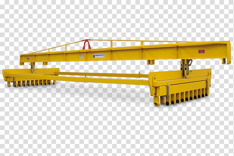Crane Machine T-beam Construction, mechanical crane transparent background PNG clipart