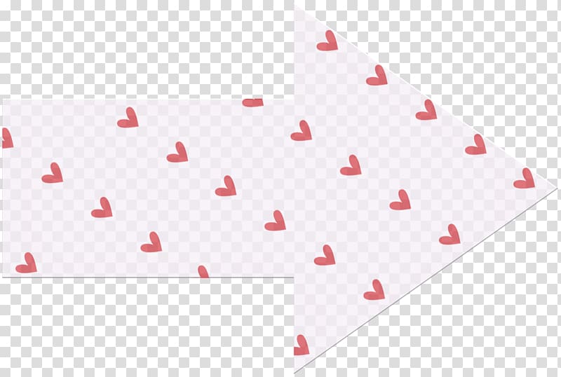 Heart Angle Pattern, Pretty creative arrow transparent background PNG clipart